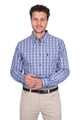 Mens Andrew 1pkt Ls Shirt - View 4