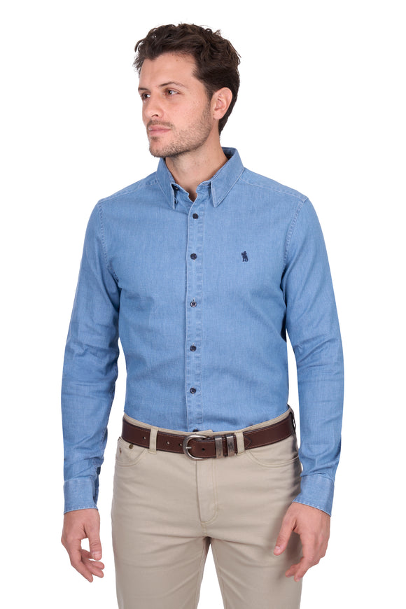 Mens Jeremy Tailored Ls Shirt