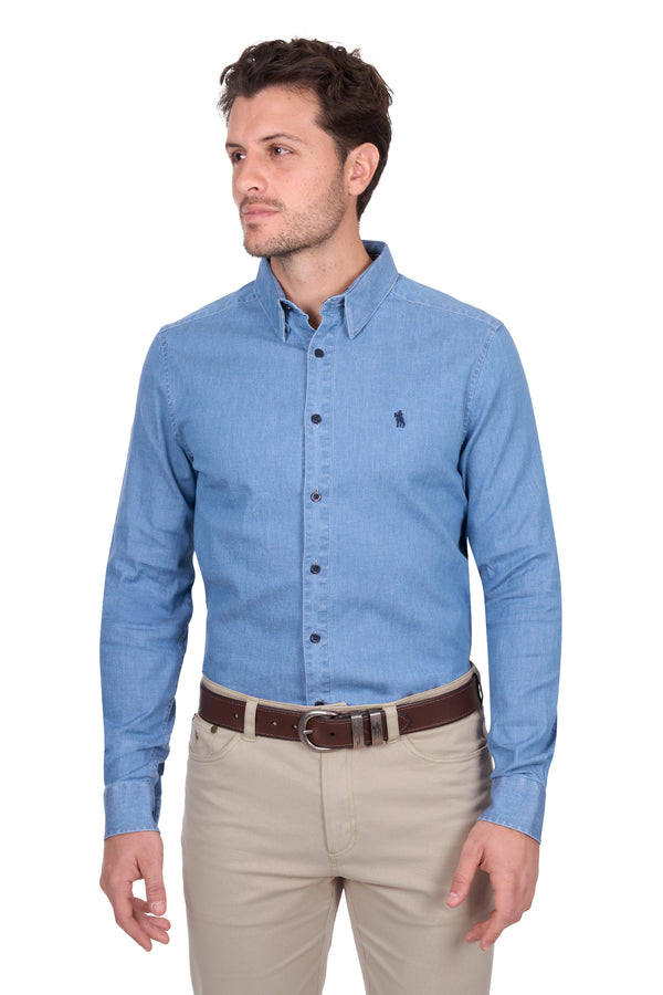 Mens Jeremy Tailored Ls Shirt