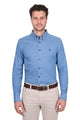 Mens Jeremy Tailored Ls Shirt - View 4