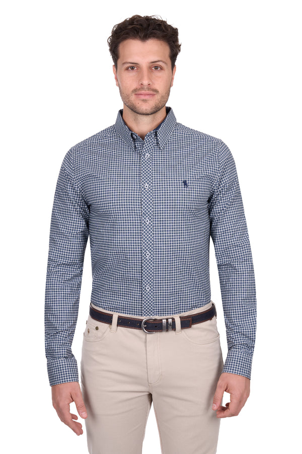 Mens Ryan Tailored Ls Shirt