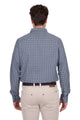 Mens Ryan Tailored Ls Shirt - View 3