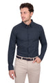 Mens Charles Tailored Ls Shirt - View 4