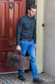 Mens Charles Tailored Ls Shirt - View 5