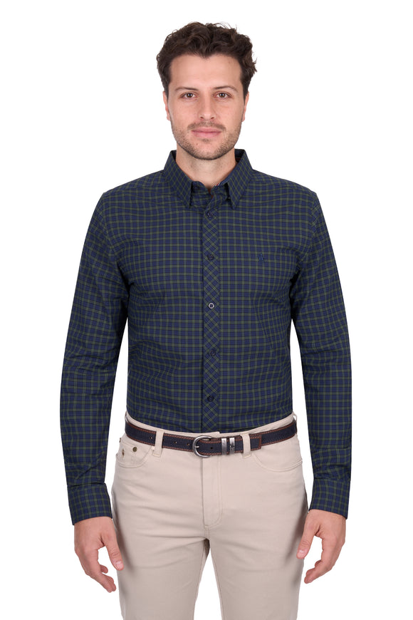 Mens Charles Tailored Ls Shirt