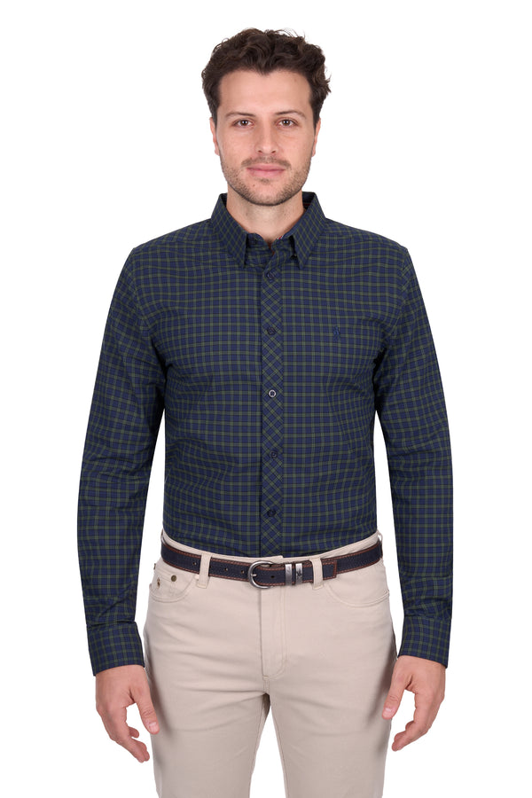 Mens Charles Tailored Ls Shirt