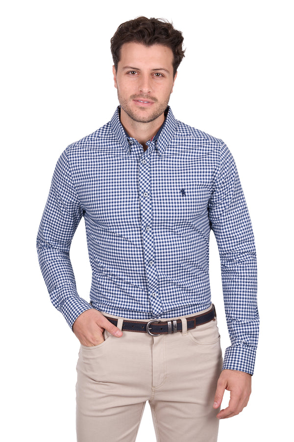 Mens Anthony Tlrd Ls Shirt - View 4