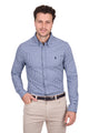 Mens Anthony Tlrd Ls Shirt - View 4