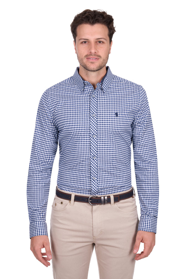 Mens Anthony Tlrd Ls Shirt
