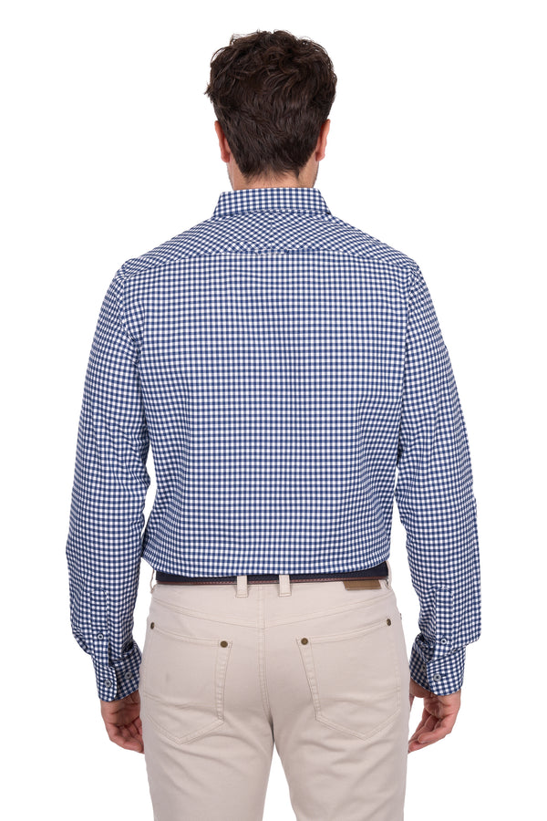 Mens Anthony Tlrd Ls Shirt - View 3