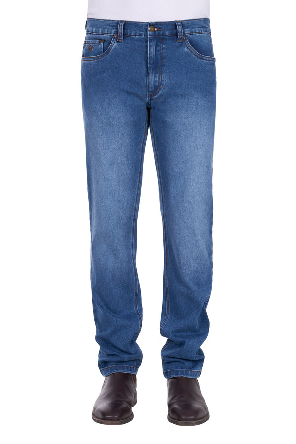 Mens Brad Thermal Jean 32l