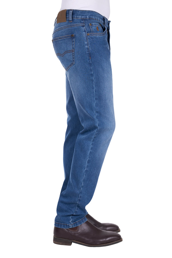 Mens Brad Thermal Jean 32l - View 2