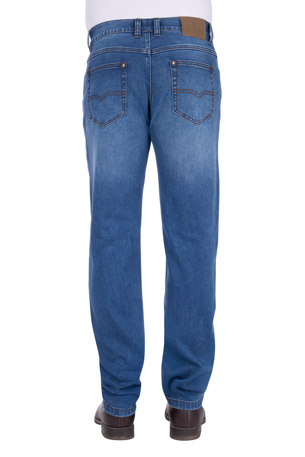 Mens Brad Thermal Jean 32l - View 3