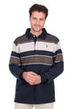Mens Bryan Stripe Rugby - View 4
