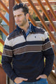 Mens Bryan Stripe Rugby - View 6