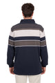 Mens Bryan Stripe Rugby - View 3