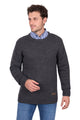 Mens Terry Crew Jumper - View 4
