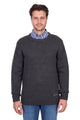 Mens Terry Crew Jumper