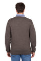 Mens Blair Crew Jumper - View 3