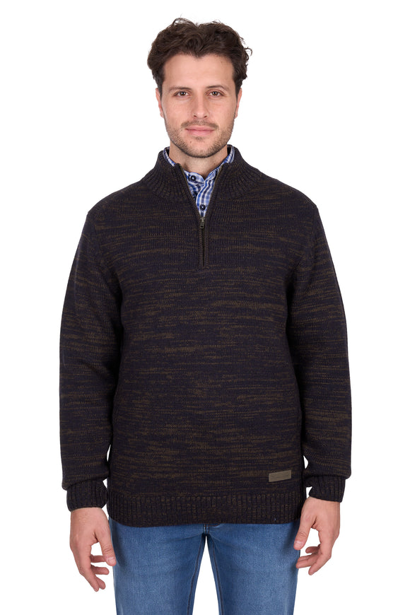 Mens Jesse 1/4 Zip Jumper