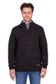 Mens Jesse 1/4 Zip Jumper