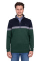Mens Troy 1/4 Zip Jumper