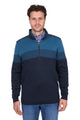 Mens Jerry 1/4 Zip Jumper