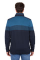 Mens Jerry 1/4 Zip Jumper - View 5