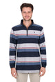 Mens Nathan 1/4 Zip Rugby