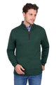 Mens Ray 1/4 Zip Jumper - View 3