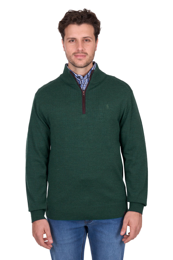 Mens Ray 1/4 Zip Jumper