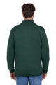 Mens Ray 1/4 Zip Jumper - View 4