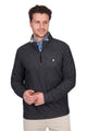 Mens Vic Rev 1/4 Zip Jumper - View 11