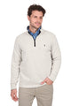 Mens Vic Rev 1/4 Zip Jumper - View 4