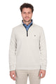 Mens Vic Rev 1/4 Zip Jumper