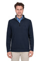 Mens Vic Rev 1/4 Zip Jumper - View 9