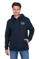 Mens Heritage Oval Hoodie - View 4