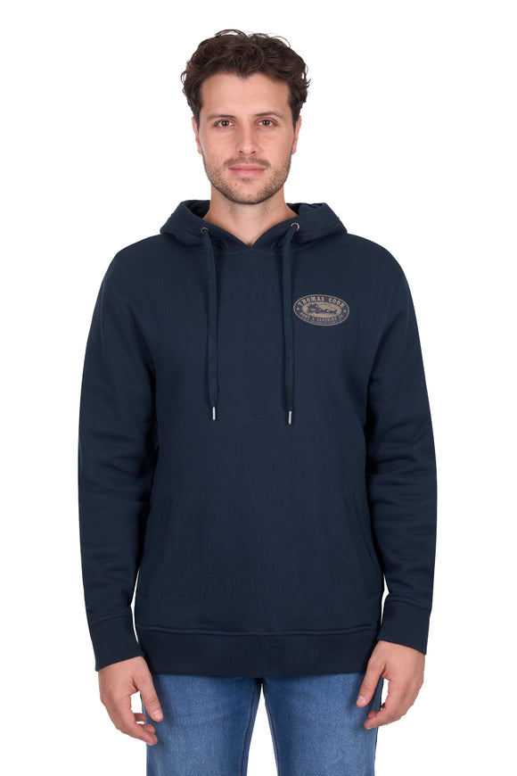 Mens Heritage Oval Hoodie