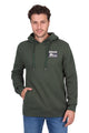 Mens Heritage C N C Hoodie - View 4