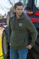 Mens Heritage C N C Hoodie - View 6
