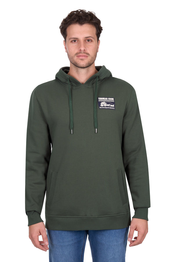 Mens Heritage C N C Hoodie