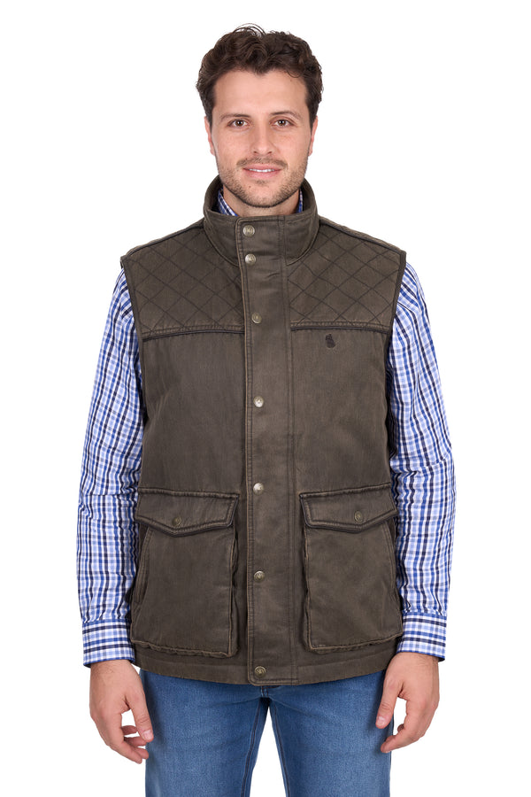 Mens Marcus Vest