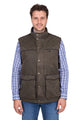 Mens Marcus Vest