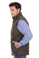 Mens Marcus Vest - View 2