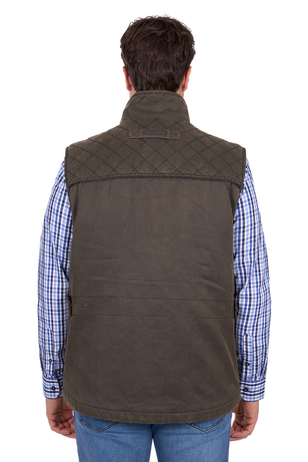 Mens Marcus Vest - View 3