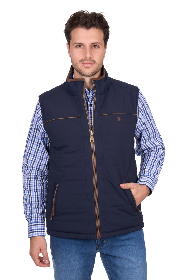 Mens Toby Revs Vest - View 2