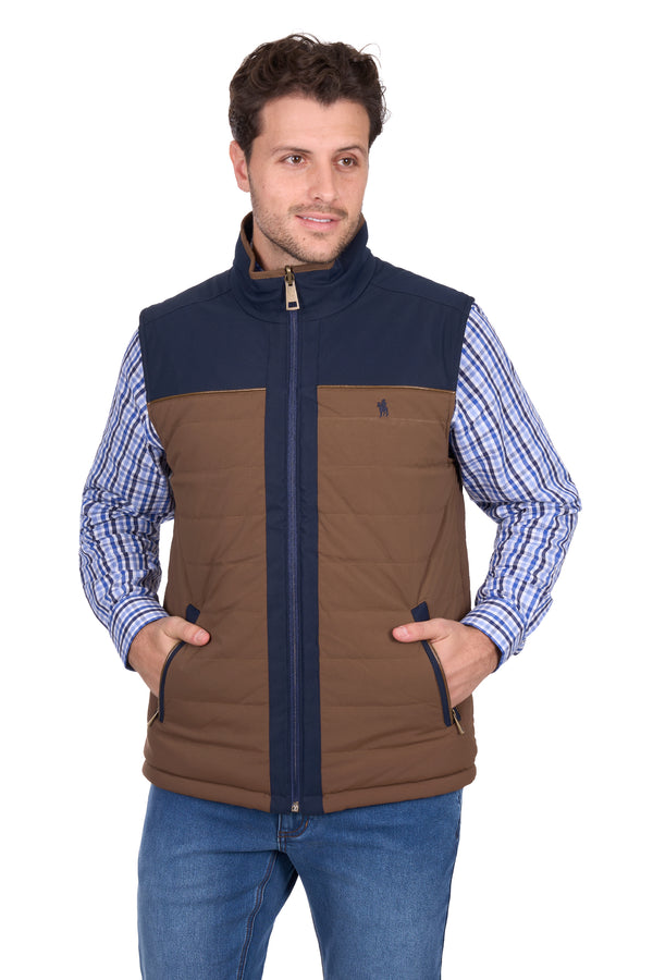 Mens Toby Revs Vest - View 6