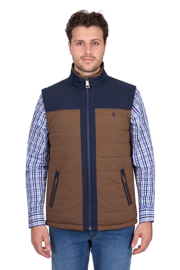 Mens Toby Revs Vest - View 5
