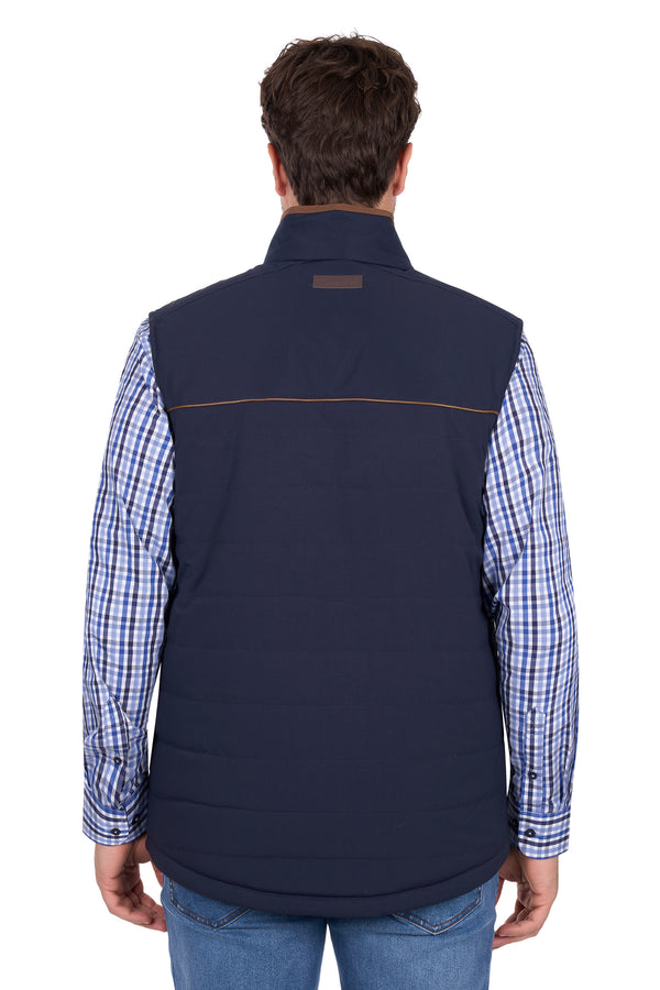 Mens Toby Revs Vest - View 4