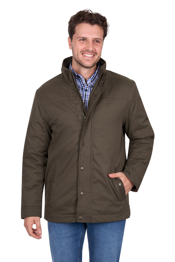 Mens Matt Jacket - View 4